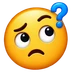 :? 😕