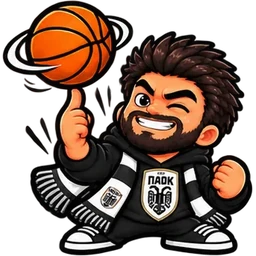 Μπάλα στο δάχτυλο :pm_basket: