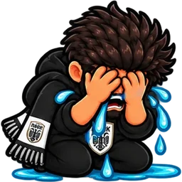 Λύθηκα στο κλάμα :pm_lithika: