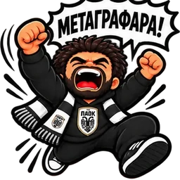 ΜΕΤΑΓΡΑΦΑΡΑ! :pm_metagrafara: